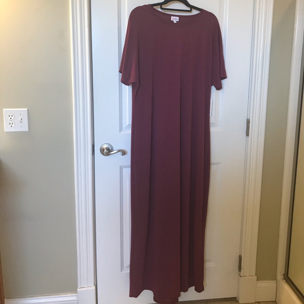 NWT Lularoe Maria dress